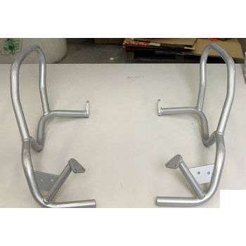 crashbars shown unmounted