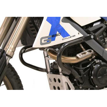 Sw-Motech Crashbars / Engine Guards - G650 Xchallenge / Xcountry / Xmoto