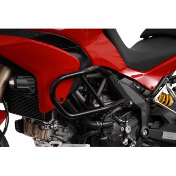 Sw-Motech Crashbars / Engine Guards for Ducati Multistrada 1200 (2010-2014)