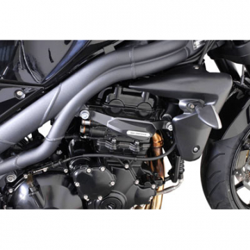 Sw-Motech Frame Slider Kit - Speed Triple 1050 '08-'10