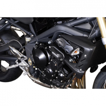 Sw-Motech Frame Slider Kit - Street Triple '08-'12