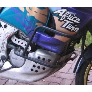 view Hepco & Becker Tank Guard - XRV650 & XRV750 Africa Twin up to 1992