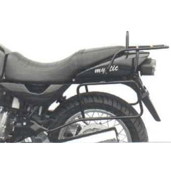view Hepco & Becker Complete Rack Chrome - R100R Mystic