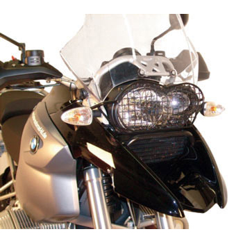 Hepco & Becker 700.644 Headlight Guard for BMW R1200GS 2004-2012