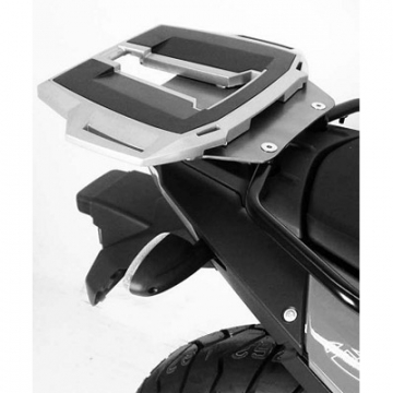 Hepco & Becker 650.652 01 01 Rear Alurack for BMW F650GS and F700GS