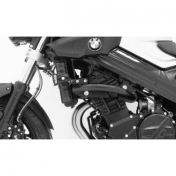 view Hepco & Becker Crashbar / Engine Guard - F800R