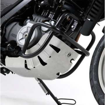 view Hepco & Becker 810.660 Skid Plate for BMW G650GS (2011-current)