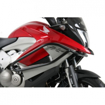 view Hepco & Becker Crashbar / Engine Guards Black - Crosstourer