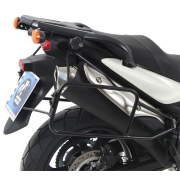 view Hepco & Becker 650.3528 00 01 Lock-it Side Carrier for Suzuki DL650 V-Strom / XT (2012-2016)