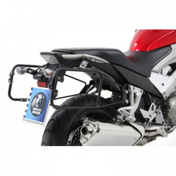 view Hepco & Becker 650.968 Lock-it Side Carrier for Honda Crossrunner