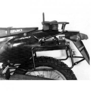 view Hepco & Becker Rear Luggage Rack for DR-Z400 & S