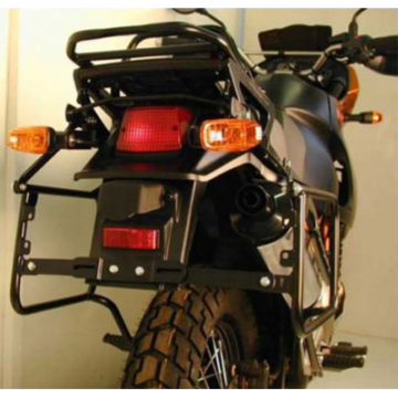 view Hepco & Becker Side Carrier - KLE500