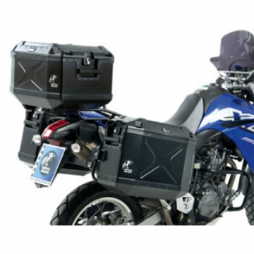 Hepco & Becker 650.665 00 09 Lock-It Side Carrier for BMW R1200GS