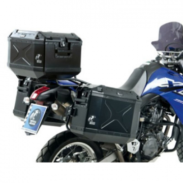 Hepco & Becker 650.665 00 01 Lock-It Side Carrier for BMW R1200GS