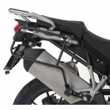 view Hepco & Becker 650.7513 Lock-it Carrier - Triumph Tiger Explorer 1200 (2012-2015)