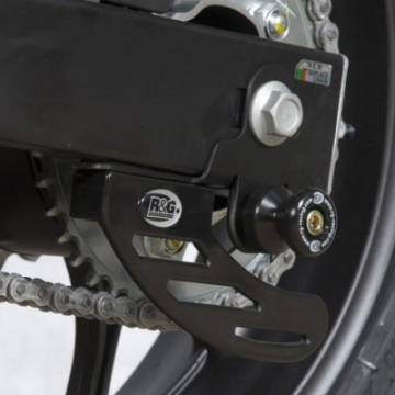 view R&G CR0041BK Cotton Reel Swingarm Spools for Honda NC700/NC750 models