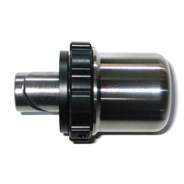 view Kaoko Throttle Lock Cruise Controls Chrome - Suzuki AN650 Burgman / Deluxe / Executive