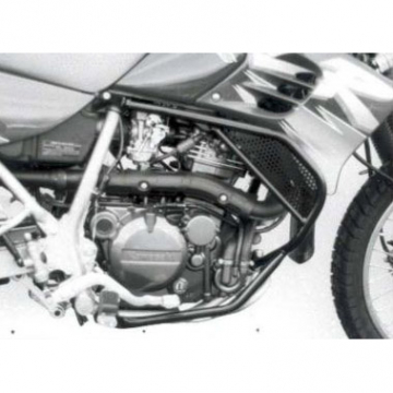 view Hepco & Becker Crashbar / Engine Guard Black - KLR650 '95-'03