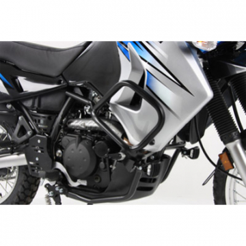 view Hepco & Becker 502.206 00 01 Engine Guard for Kawasaki KLR650 (2008-2018)