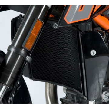 R&G Radiator Guard - KTM 690 Duke '12-up