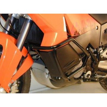 view Hepco & Becker 502.785 00 01 Engine Guard for KTM 950 / 990 LC8 Adventure