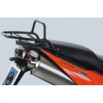 view Hepco & Becker Rear Luggage Rack - Pegaso 650 Strada & Trail