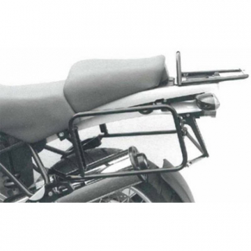 view Hepco & Becker Side Carrier Black - R1150GS