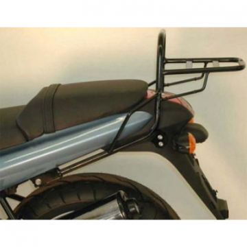 view Hepco & Becker Rear Luggage Rack Black - R850R '03-up / R1150R
