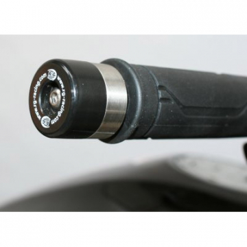 view R&G Bar End Sliders - Crossrunner & Tiger Explorer 1200