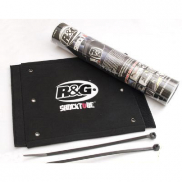R&G Shocktube Rear Shock Protector - F800GS & KTM models