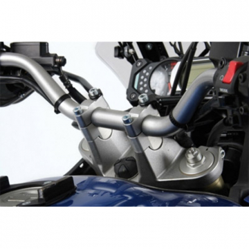 Hepco & Becker Handlebar Risers for Yamaha XT1200Z Super Tenere '10-'13