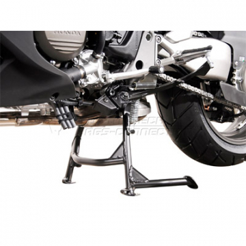 view Sw-Motech HPS.01.766.10000.B Center Stand for Honda Crossrunner