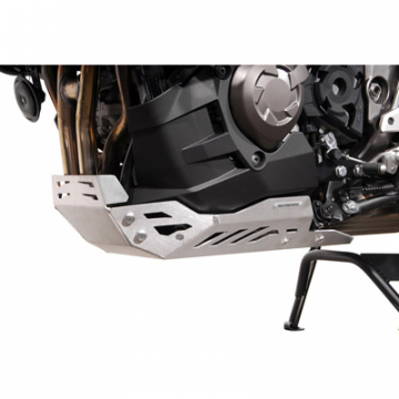 view Sw-Motech Aluminum Skid Plate for Kawasaki Versys 1000 (all)