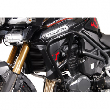 Sw-Motech 11.485.10000.B Crashbars Engine Guards for Triumph Explorer 1200 / XC (2012-2015)