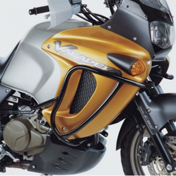view Hepco & Becker Tank Guard - XL1000V Varadero '03-up
