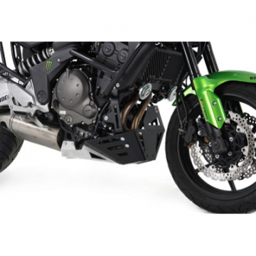 view Hepco & Becker Skid Plate for Kawasaki Versys 1000 (2010-2014)
