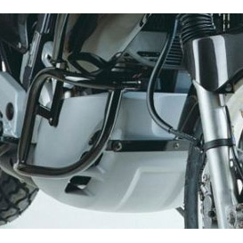 view Hepco & Becker Crashbar / Engine Guard - XL650V Transalp