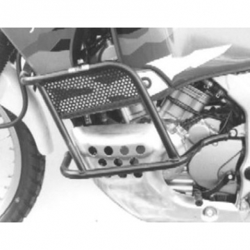 view Hepco & Becker Tank Guard - XRV750 Africa Twin '93-up