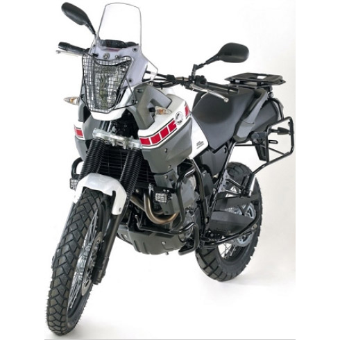 Hepco Becker 650.4526 Lock it Side Carrier for Yamaha XT660Z Tenere Accessories International