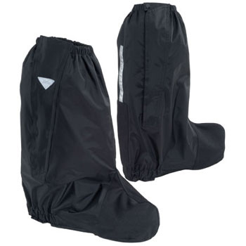 Tour Master Deluxe Rain Boot Covers Black