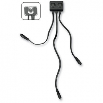view Gears Gen X-3 Dual Coax Switch Cord