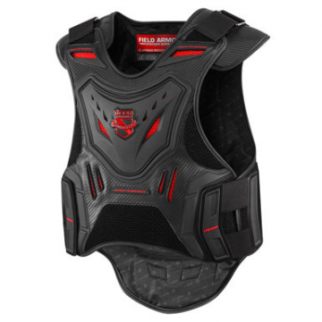 Icon Stryker Field Armor Vest Black