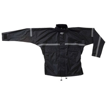 view Nelson Rigg SR-6000 Stormrider Two-Piece Rain Suit Black/Black