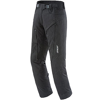 Joe Rocket Atomic Textile Pants Black/Black/Black