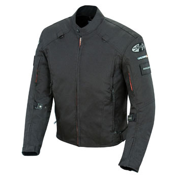 view Joe Rocket Recon Military Spec Textile Jacket Black