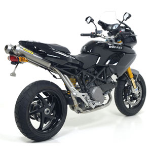 Ducati Multistrada 1100 Parts