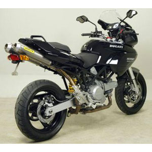 Ducati Multistrada 620 Parts