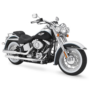 Harley-Davidson Softail (1984-2017) Parts