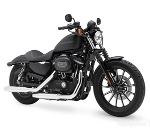 Harley-Davidson Sportster Parts