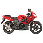 Kymco KR125 Sport Parts